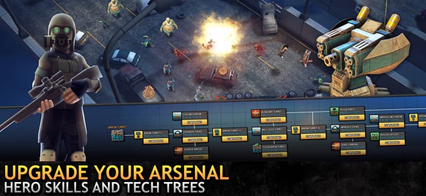 Last Hope TD screenshot 4 - screenshot