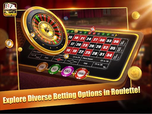 KKTeenPatti - Poker, Slots screenshot 12 - screenshot