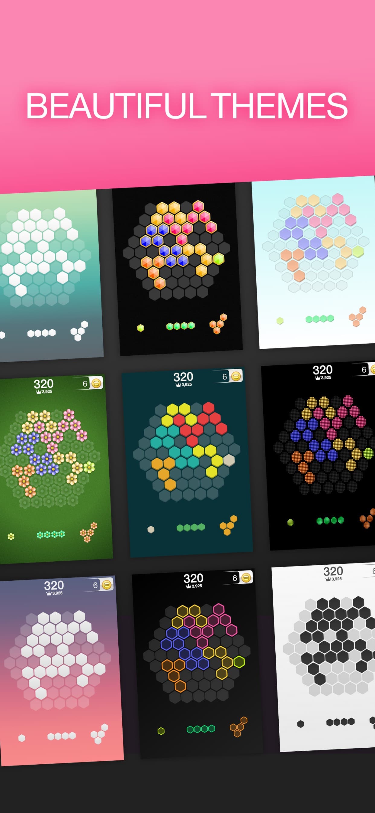Hex FRVR screenshot 3 - screenshot
