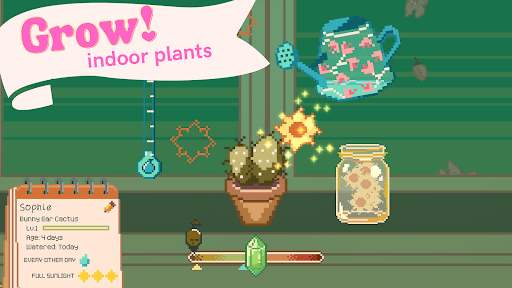 Window Garden - Lofi Idle Game screenshot 2 - screenshot