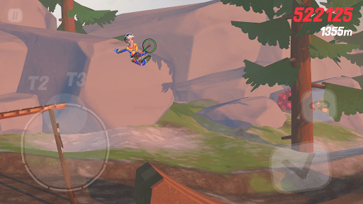 Pumped BMX Flow screenshot 7 - screenshot