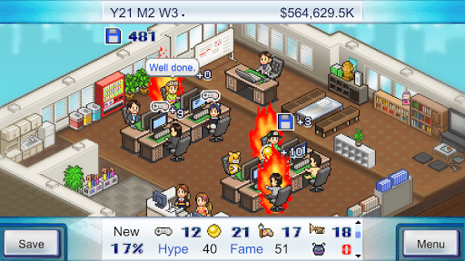 Game Dev Story screenshot 14 - screenshot