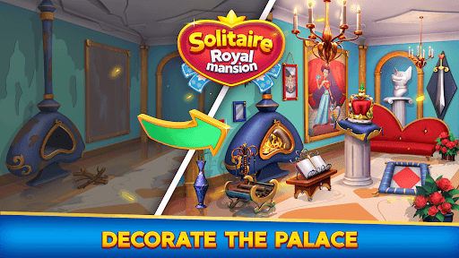 Solitaire Royal Mansion screenshot 15 - screenshot