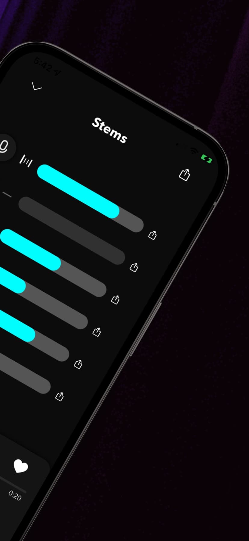 Splitteroo: Vocal Remover screenshot 2 - screenshot