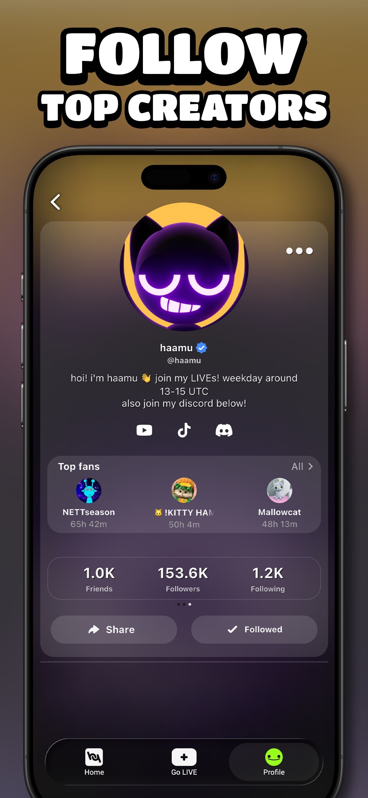 HypeHype: Play LIVE Games screenshot 4 - screenshot