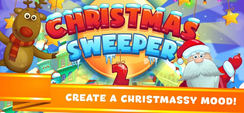 Christmas Sweeper 2 screenshot 3 - screenshot