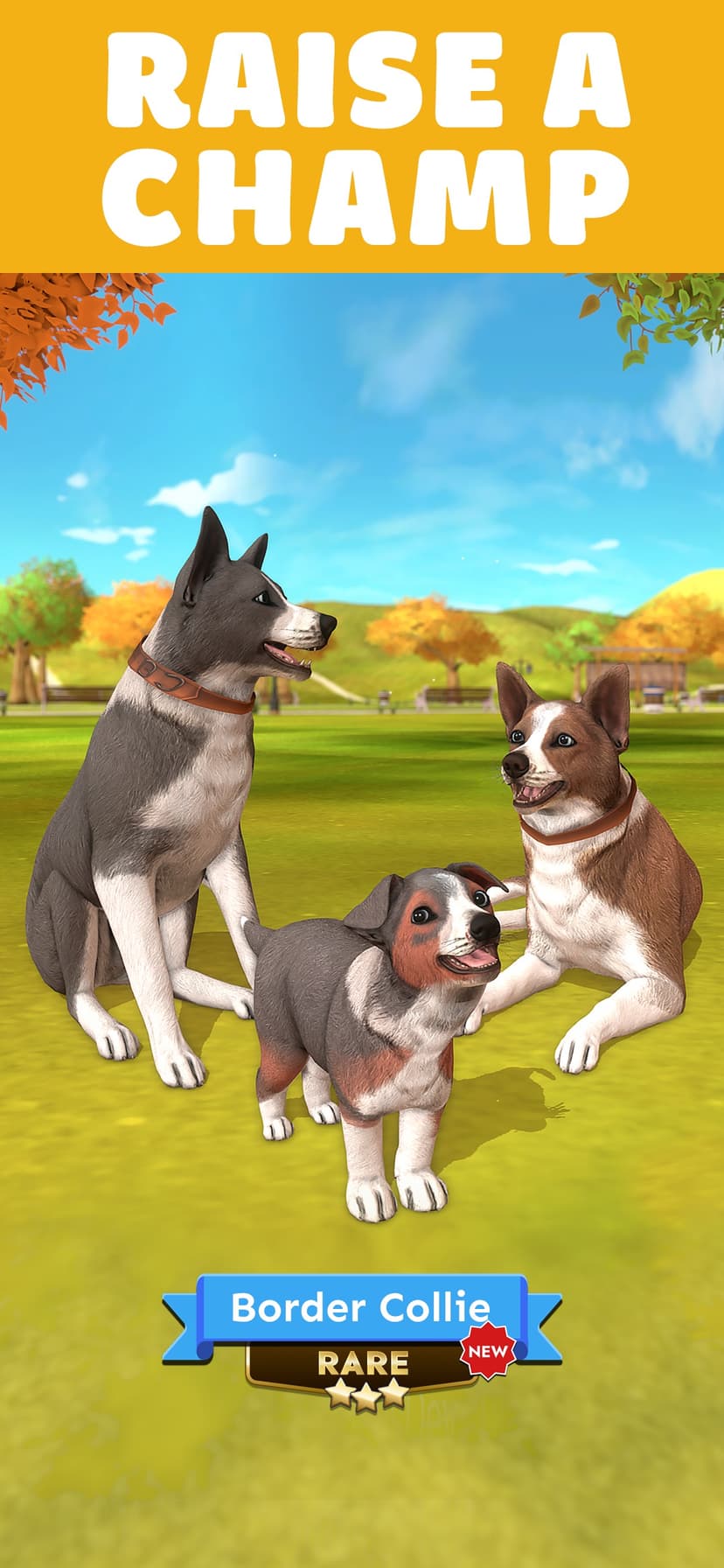 Pocket Paws: My lovely dogs screenshot 2 - screenshot