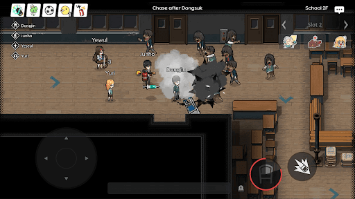 Zombie High School screenshot 14 - screenshot