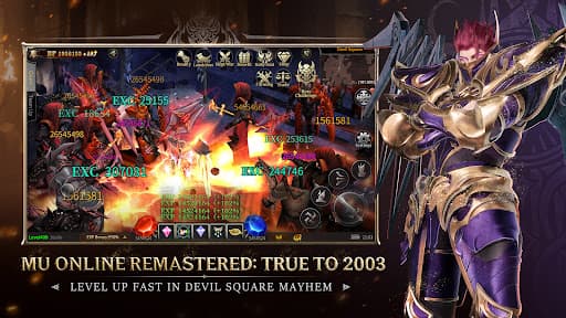MU Immortal screenshot 10 - screenshot