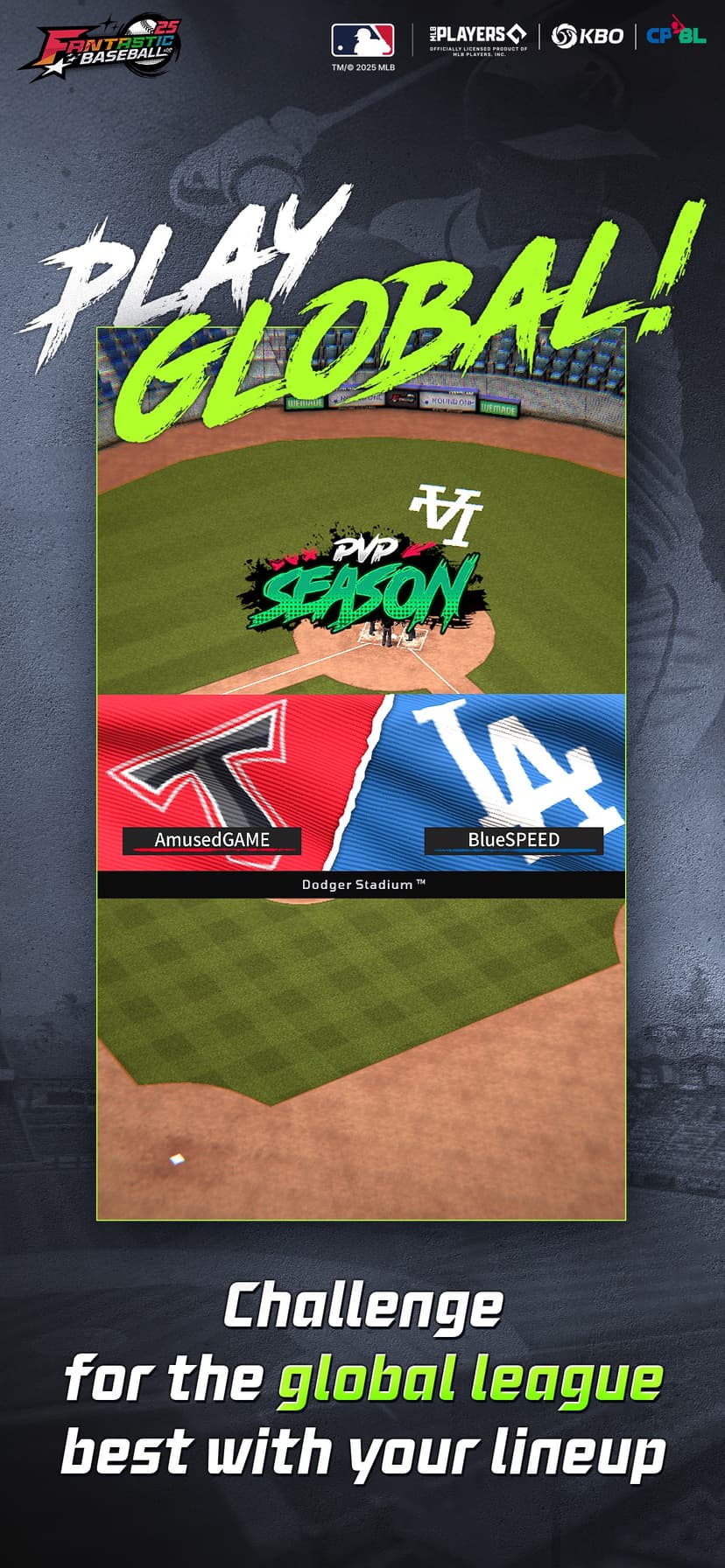 Fantastic Baseball 26 screenshot 3 - screenshot