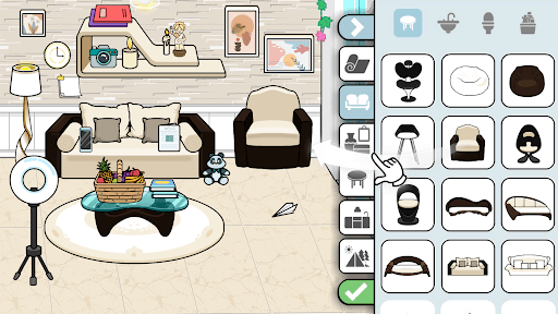 Tizi Modern Home & Room Design screenshot 4 - screenshot