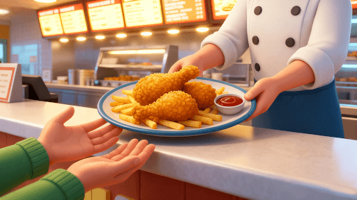Cooking Center-Restaurant Game screenshot 6 - screenshot