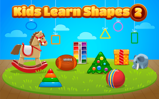 Kids Learn Shapes 2 Lite screenshot 13 - screenshot