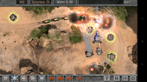 Defense Zone 2 HD screenshot 10 - screenshot