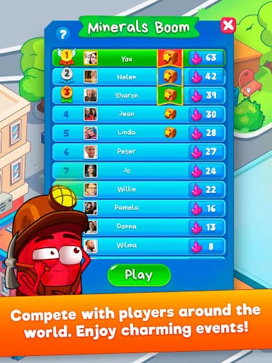 Sugar Heroes - match 3 game screenshot 8 - screenshot