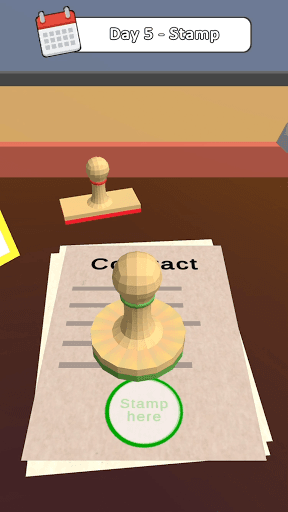 Hiring Job 3D screenshot 5 - screenshot