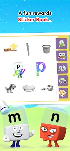 Alphablocks World screenshot 7 - screenshot