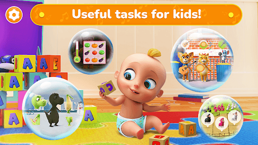 LooLoo Kids: Fun Baby Games! screenshot 6 - screenshot