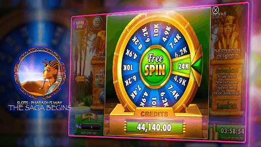 Slots - Pharaoh's Way Casino screenshot 16 - screenshot