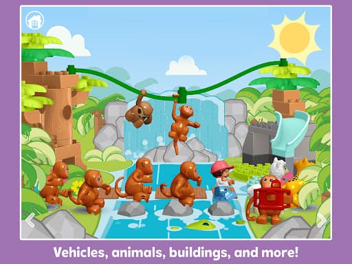 LEGO® DUPLO® World screenshot 19 - screenshot