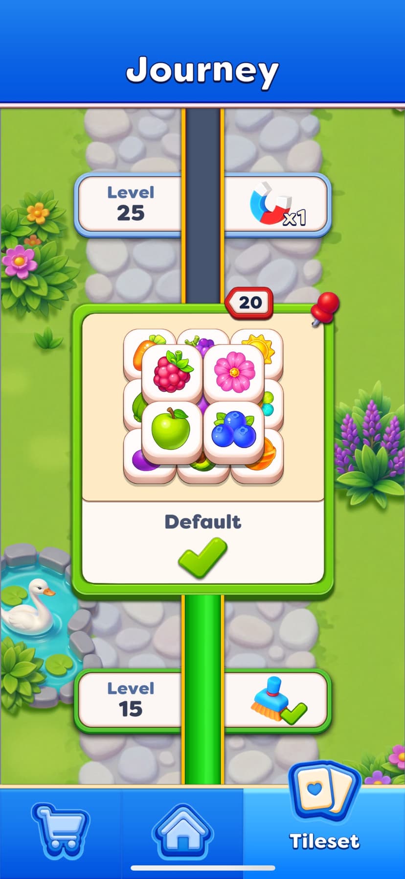 Tile Home: Triple Match screenshot 6 - screenshot