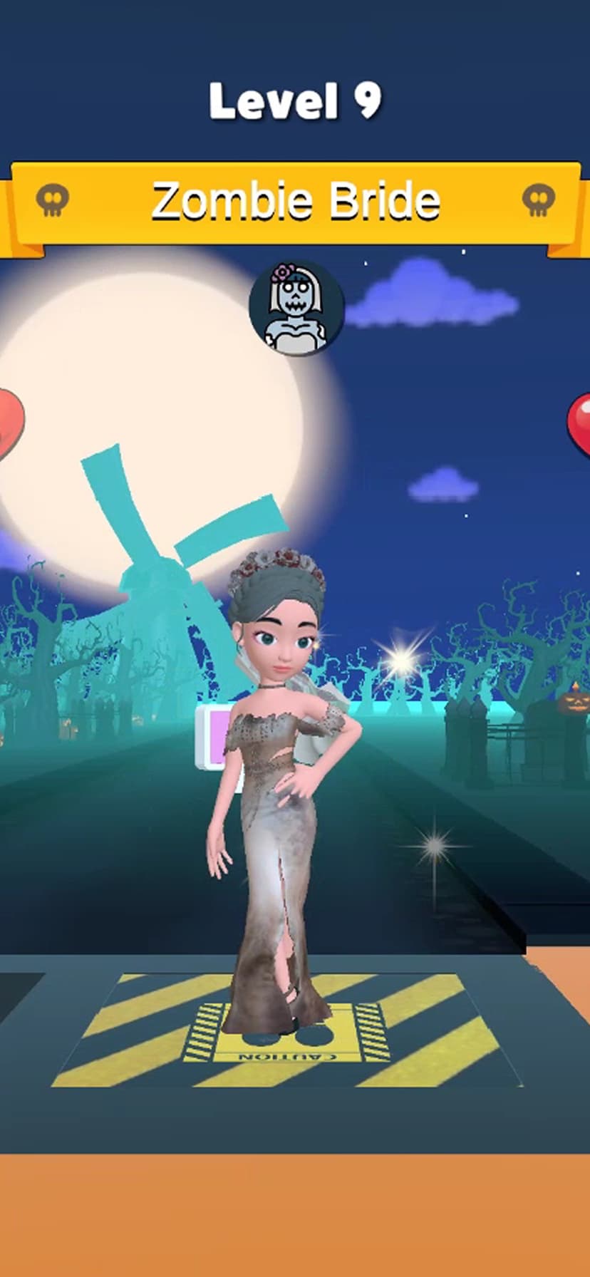 Catwalk Battle screenshot 5 - screenshot