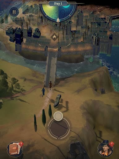 SHADOW AND BONE Enter the Fold screenshot 8 - screenshot