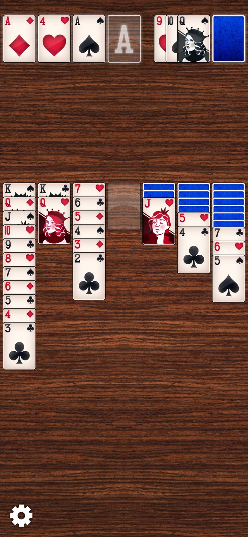Solitaire Epic screenshot 3 - screenshot