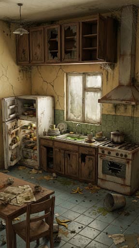 Home Restore: ASMR Makeover screenshot 2 - screenshot