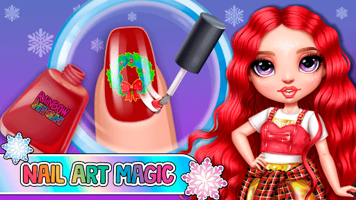 Rainbow High: Beauty Salon screenshot 15 - screenshot