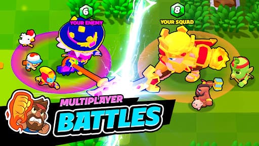 Squad Busters screenshot 17 - screenshot