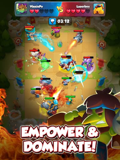Castle Duels: PvP Arena Battle screenshot 19 - screenshot