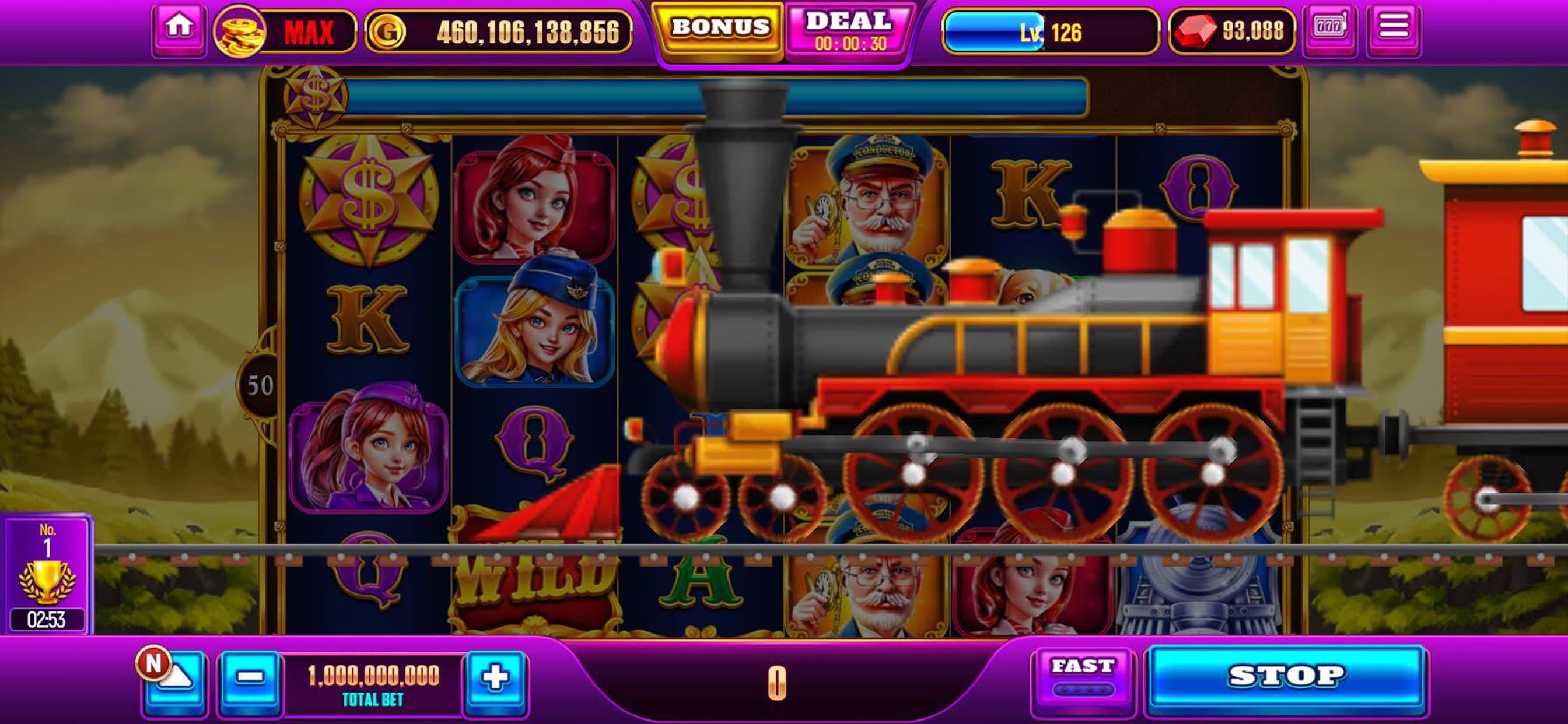 777 Real Vegas Casino Slots screenshot 1 - screenshot