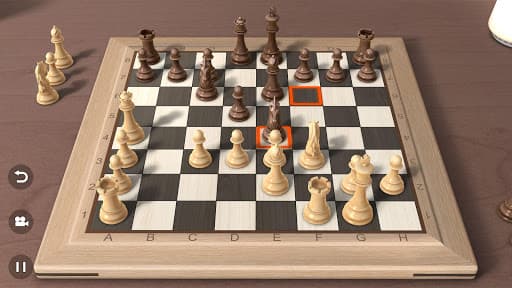 Real Chess 3D screenshot 1 - screenshot