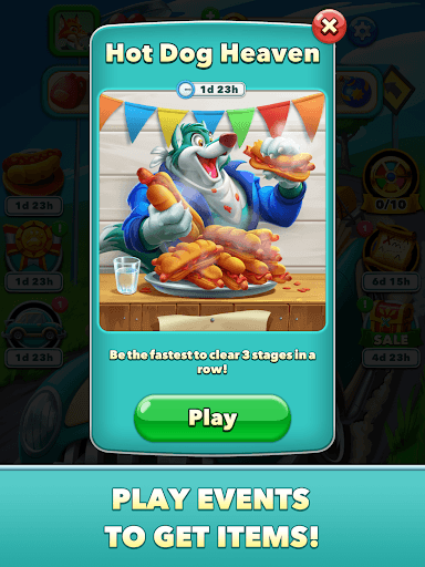 Critter Crew | Match-3 Puzzles screenshot 11 - screenshot