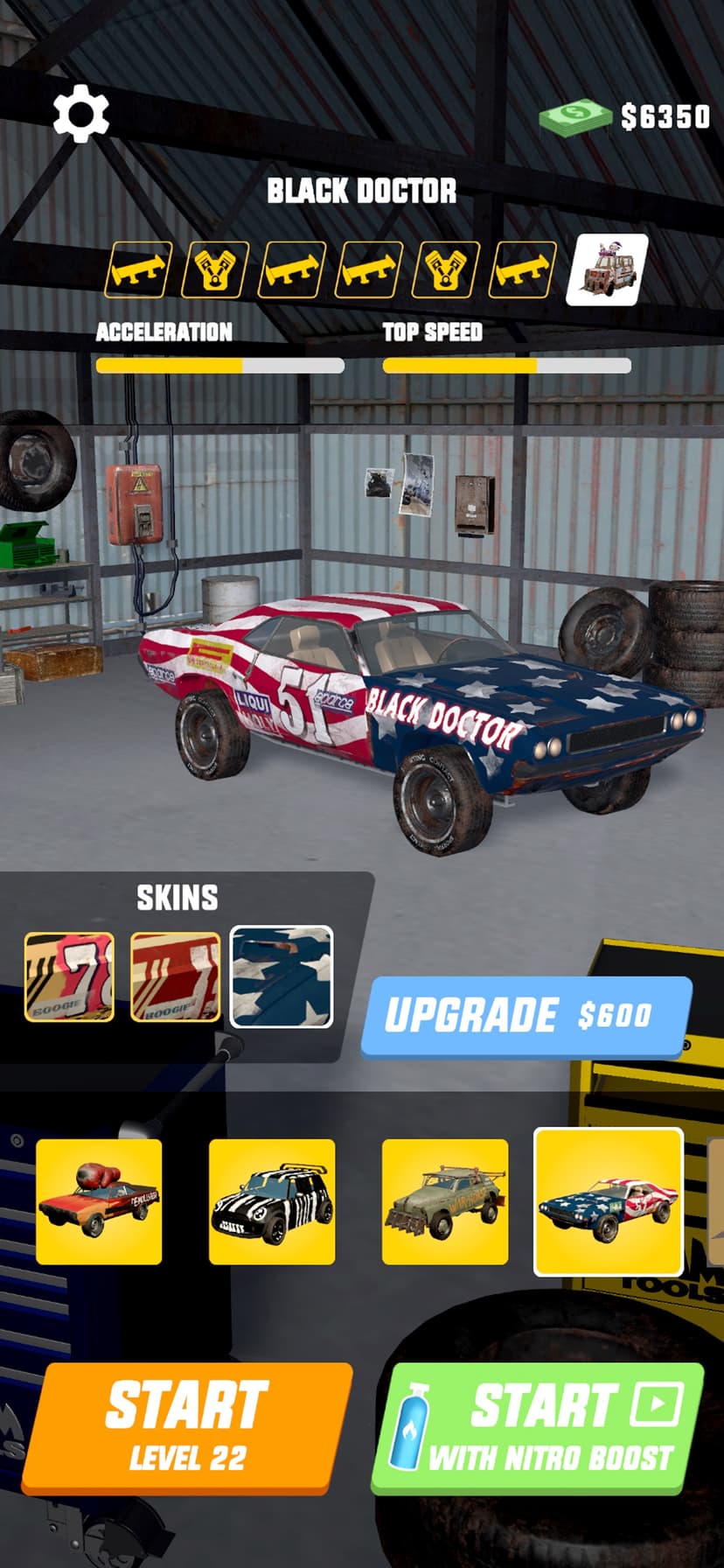 Mad Racing 3D screenshot 5 - screenshot