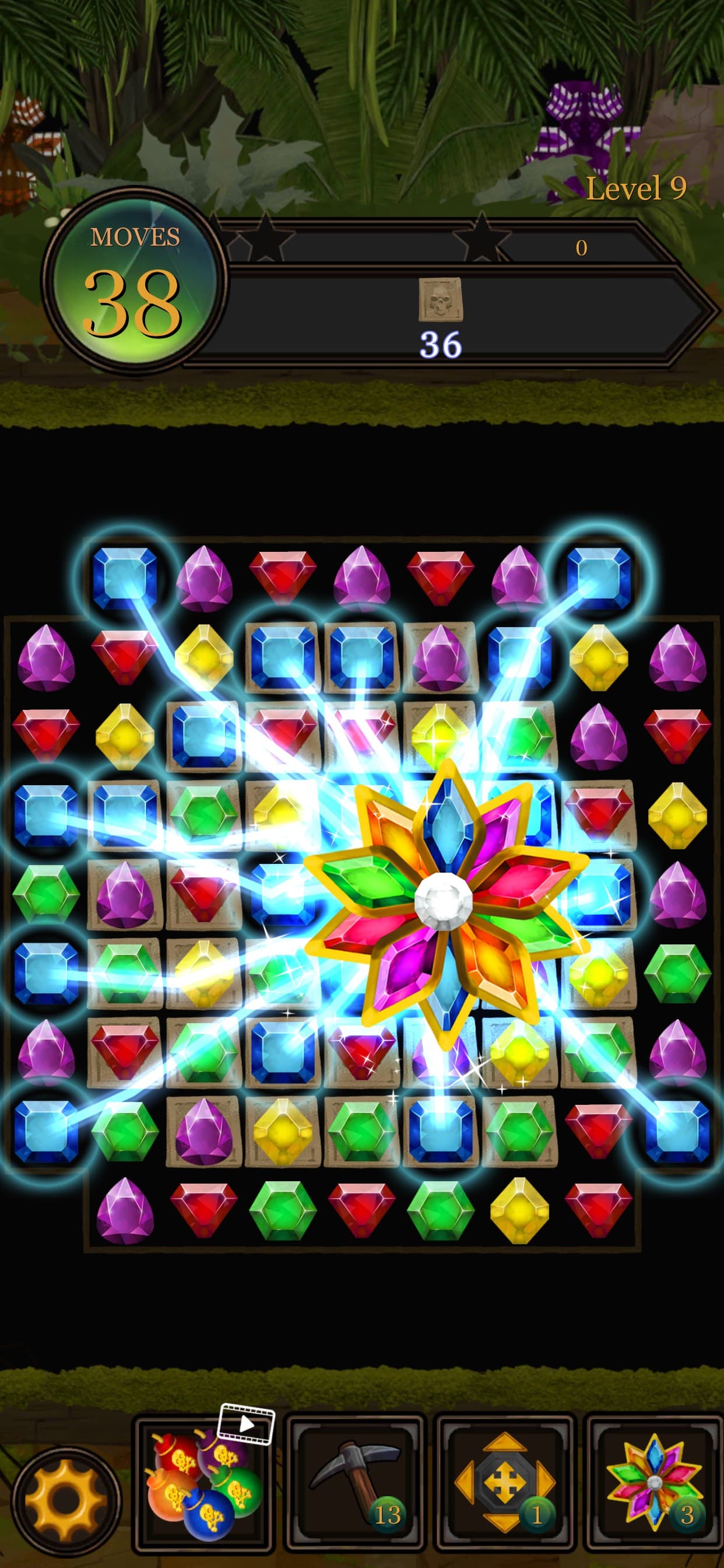 Secret Jungle Pop screenshot 1 - screenshot