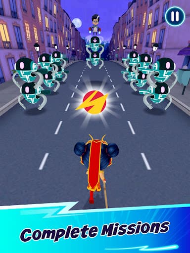 PJ Masks™: Power Heroes screenshot 23 - screenshot