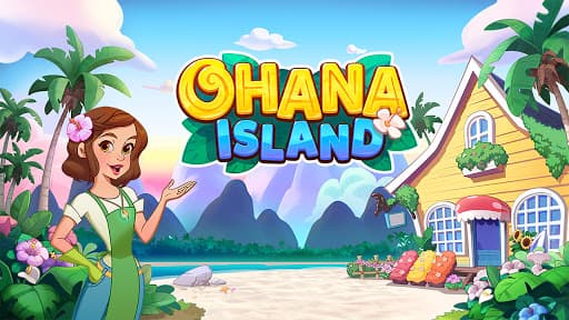 Ohana Island: Blast & Build screenshot 6 - screenshot
