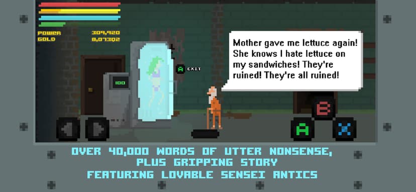 Dragonfist Limitless screenshot 4 - screenshot