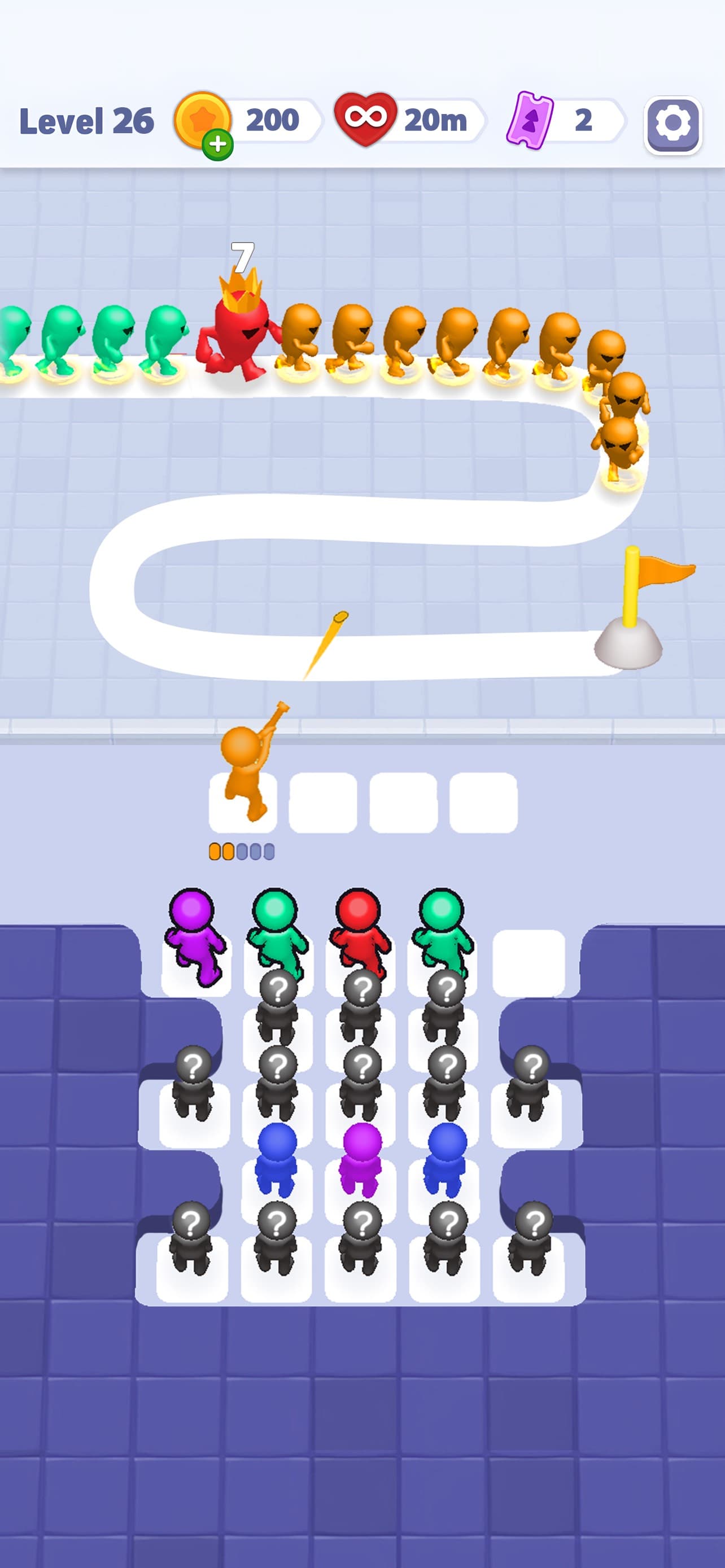 Strike Jam: Chain Blast Game screenshot 6 - screenshot