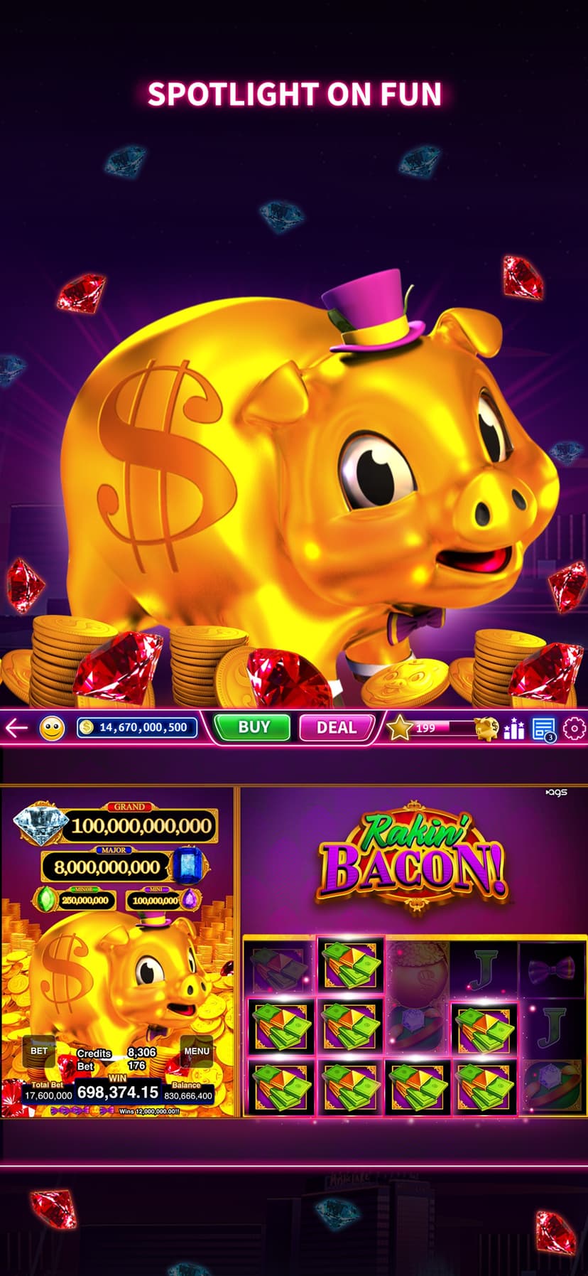 Mystic Slots® - Casino Games screenshot 6 - screenshot