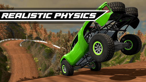 Gigabit Off-Road: Recharged screenshot 2 - screenshot