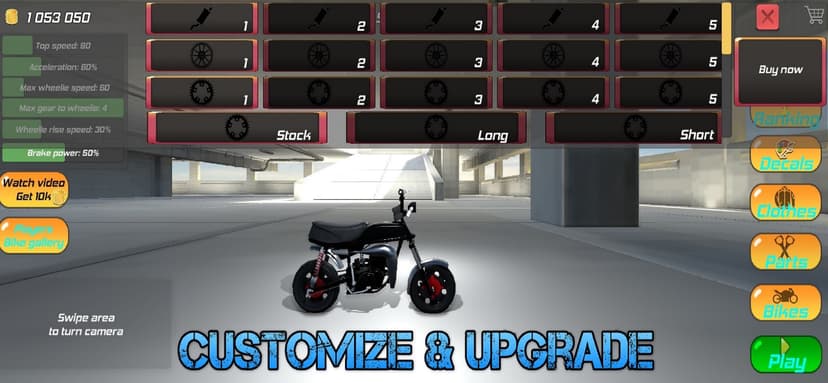 Wheelie King 5 screenshot 7 - screenshot