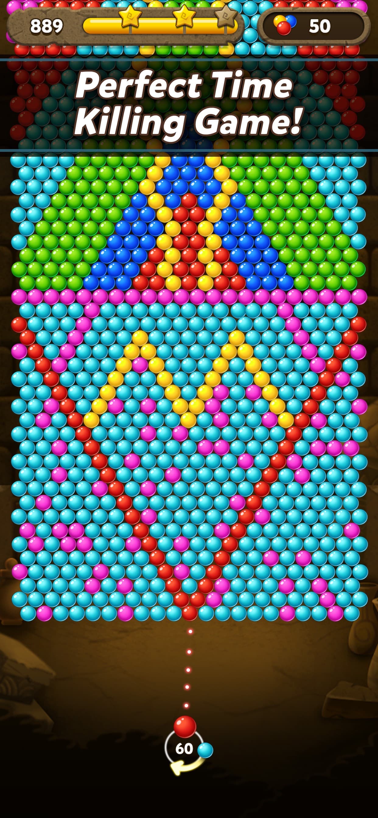 Bubble Pop Origin! Puzzle Game screenshot 2 - screenshot
