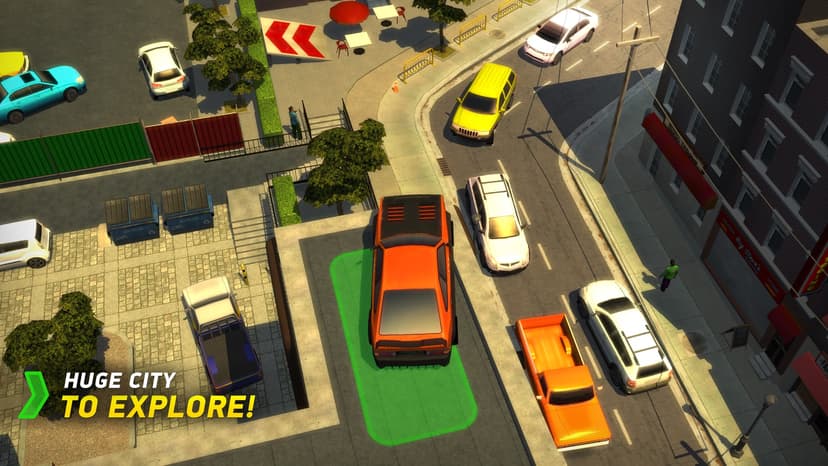 Parking Mania 2 screenshot 4 - screenshot