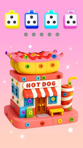 Screw Sort 3D screenshot 7 - screenshot