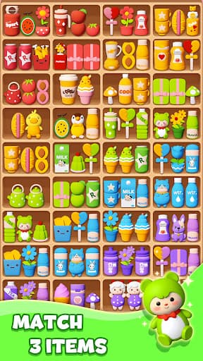 Sorting Joy: Goods Puzzle Sort screenshot 1 - screenshot