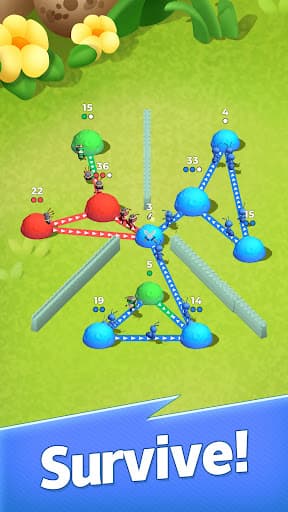 Ant Fight: Conquer the Tower screenshot 5 - screenshot