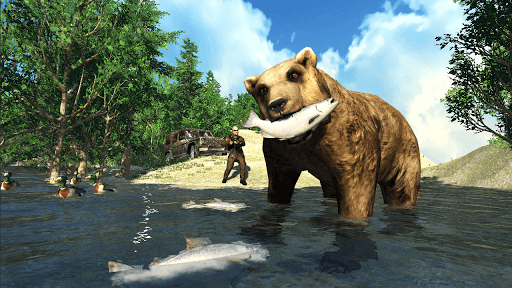Hunting Simulator 4x4 screenshot 3 - screenshot